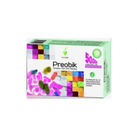 Comprar preobik 10sticks.