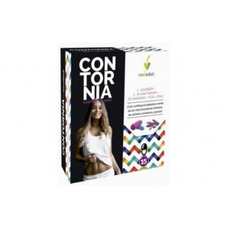 Comprar contornia 15cap.