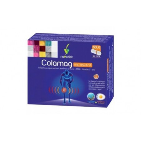 Comprar colamag membrana 30cap.