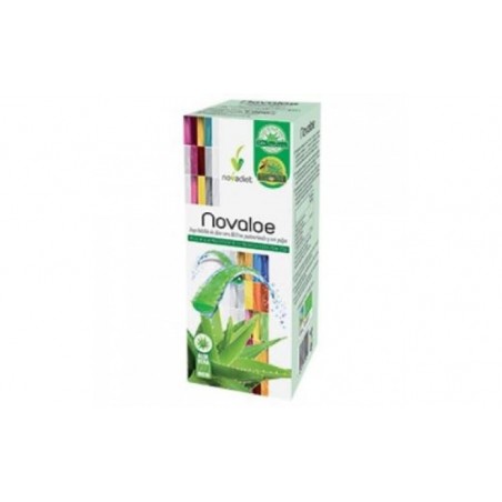 Comprar novaloe jugo aloe vera 1l.