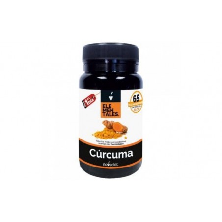 Comprar curcuma 30cap. elementales