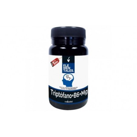 Comprar triptofano b6 mg 30cap. elementales