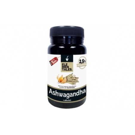 Comprar ashwagandha 30cap. elementales