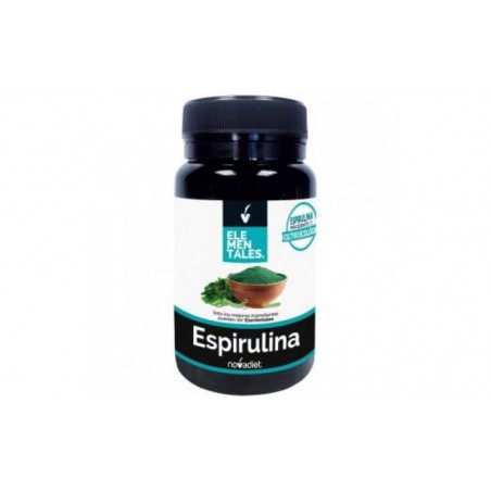 Comprar espirulina 60cap. elementales