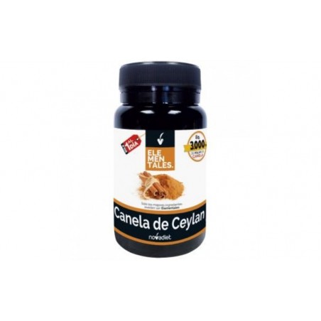 Comprar canela de ceylan 30cap. elementales