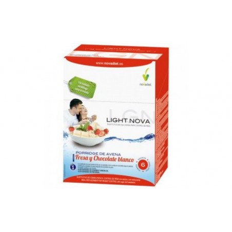 Comprar light nova porridge fresa 6sbrs.