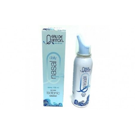 Comprar quinton daily nasal hygiene isotonico spray 100ml.