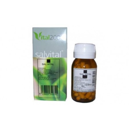 Comprar salvital nº5 ns natrum sulphuricum 50cap.