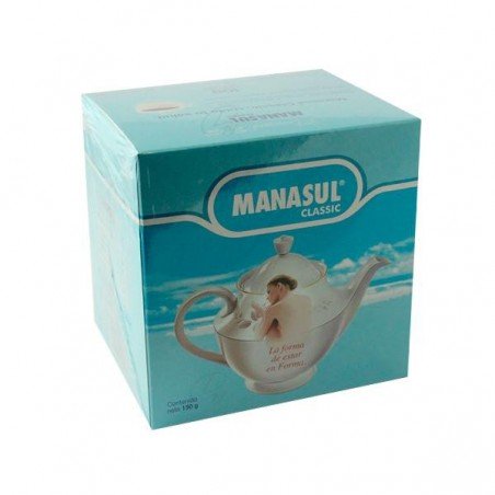 Comprar MANASUL CLASSIC al mejor precio en Farmacia4Estaciones, tu farmacia online Comprar MANASUL CLASSIC