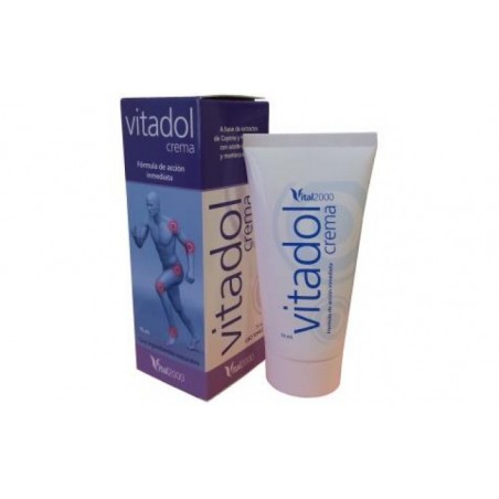 Comprar vitadol crema 75ml.