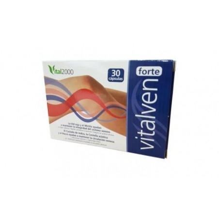 Comprar vitalven forte 30cap.