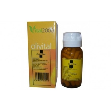 Comprar olivital nº2 mc manganeso-cobre 50cap.