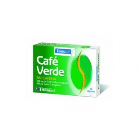 Comprar cafe verde 30cap.