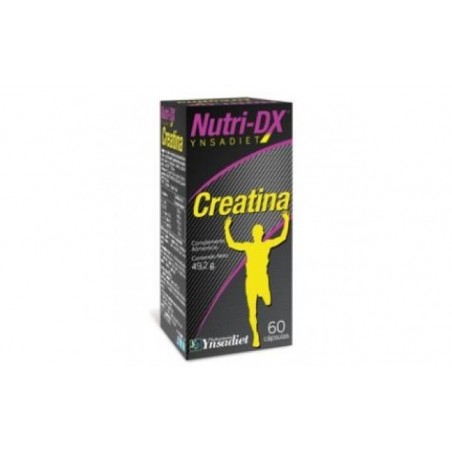 Comprar creatina 60cap. nutri-dx