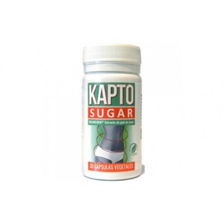 Comprar kapto sugar 30cap. al mejor precio en Farmacia4Estaciones, tu farmacia online Comprar kapto sugar 30cap.