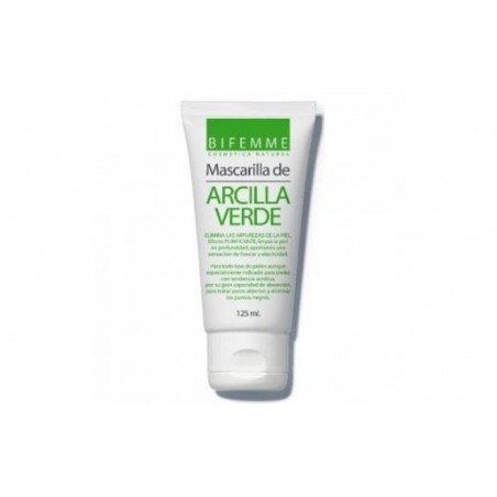 Comprar arcilla verde mascarilla 125ml.