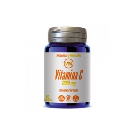 Comprar vitamina c 1000mg. 60comp. al mejor precio en Farmacia4Estaciones, tu farmacia online Comprar vitamina c 1000mg. 60comp.