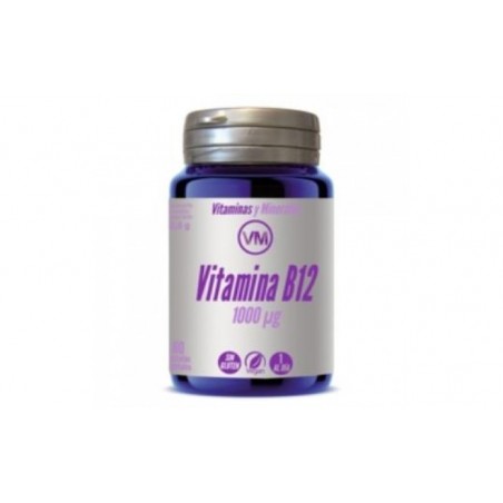 Comprar vitamina b12 1000μg 60cap.