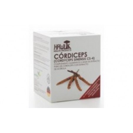 Comprar cordiceps extracto puro 60vcaps.