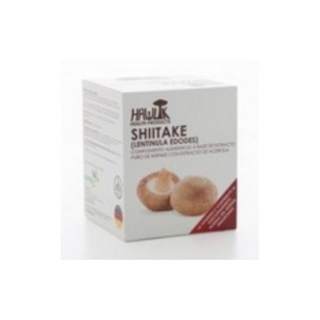 Comprar shiitake extracto puro 60vcaps.