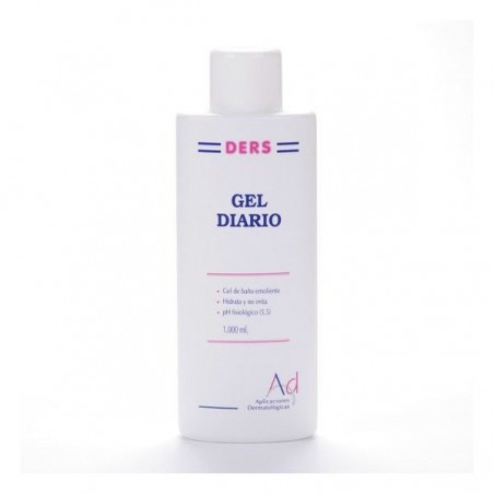 Comprar DERS GEL DIARIO 1 L al mejor precio en Farmacia4Estaciones, tu farmacia online Comprar DERS GEL DIARIO 1 L