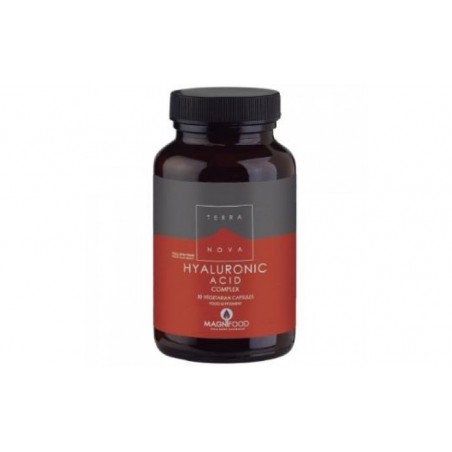 Comprar acido hialuronico complex 50cap.