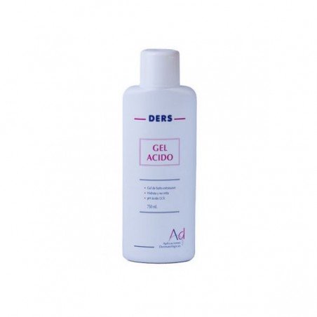 Comprar DERS GEL ÁCIDO 1 L al mejor precio en Farmacia4Estaciones, tu farmacia online Comprar DERS GEL ÁCIDO 1 L
