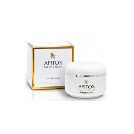 Comprar apitox crema cosmetica facial 50ml.
