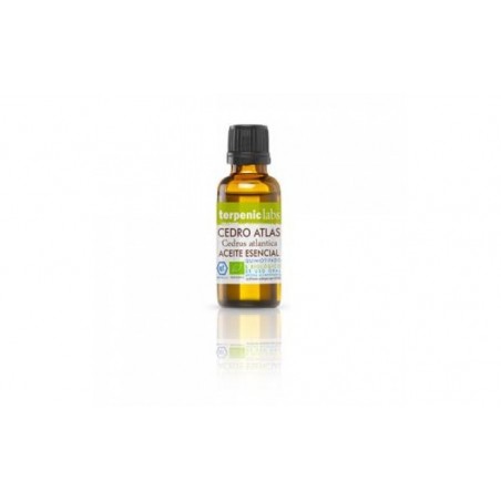 Comprar cedro atlas aceite esencial bio 30ml.