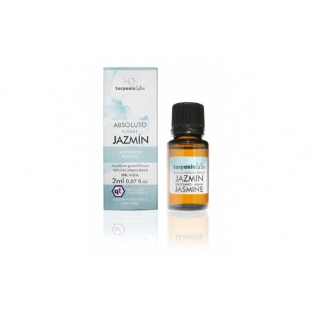 Comprar jazmin absoluto aceite esencial 30ml. al mejor precio en Farmacia4Estaciones, tu farmacia online Comprar jazmin absoluto aceite esencial 30ml.