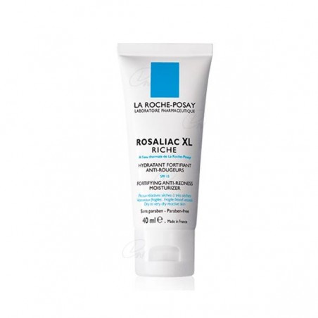 Comprar ROSALIAC XL RICA PIEL SECA Y MUY SECA 40 ML al mejor precio en Farmacia4Estaciones, tu farmacia online Comprar ROSALIAC XL RICA PIEL SECA Y MUY SECA 40 ML