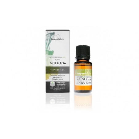 Comprar mejorana tuyanol aceite esencial bio 30ml. al mejor precio en Farmacia4Estaciones, tu farmacia online Comprar mejorana tuyanol aceite esencial bio 30ml.