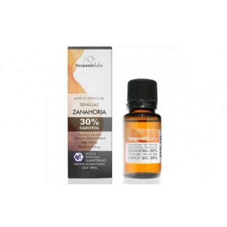 Comprar zanahoria 30% carotol aceite esencial 5ml.