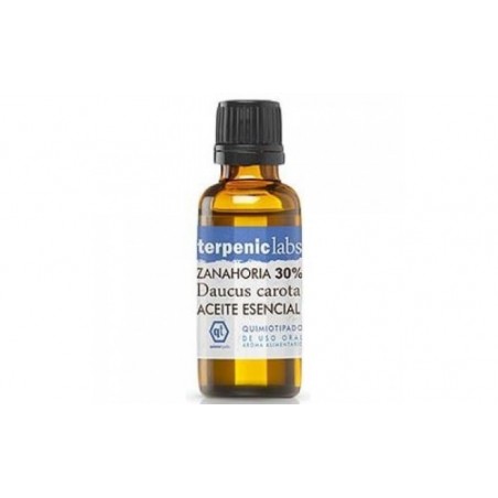 Comprar zanahoria 30% carotol aceite esencial 30ml.