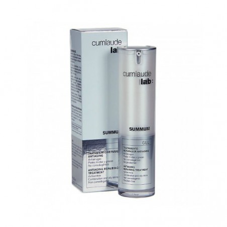 Comprar CUMLAUDE SUMMUM GEL 40 ML al mejor precio en Farmacia4Estaciones, tu farmacia online Comprar CUMLAUDE SUMMUM GEL 40 ML