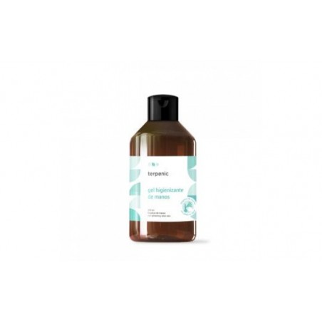 Comprar gel hidroalcoholico higienizante aloe 250ml.