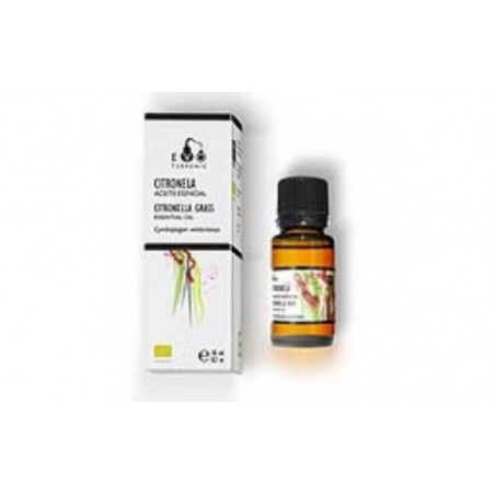 Comprar citronela aceite esencial bio 10ml.