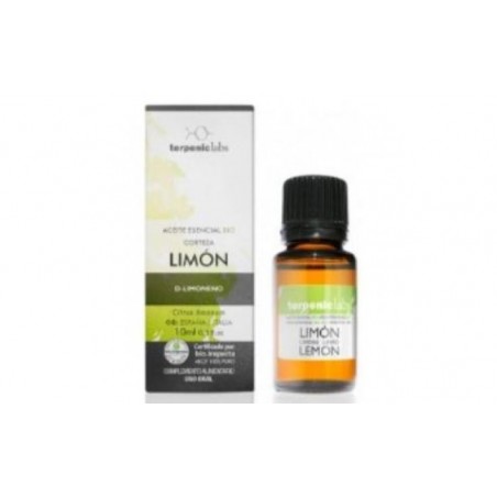 Comprar limon aceite esencial alimentario bio 10ml.