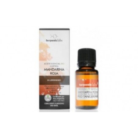 Comprar mandarina roja aceite esencial bio10ml.