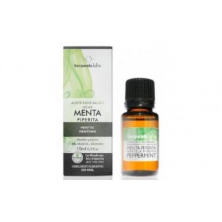 Comprar menta piperita aceite esencial bio 10ml.