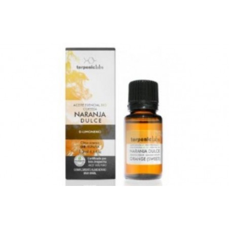 Comprar naranja aceite esencial alimentario bio 10ml. al mejor precio en Farmacia4Estaciones, tu farmacia online Comprar naranja aceite esencial alimentario bio 10ml.