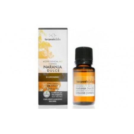 Comprar naranja aceite esencial alimentario bio 10ml.