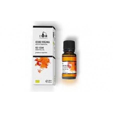 Comprar cedro virginia aceite esencial alimentario 10ml.