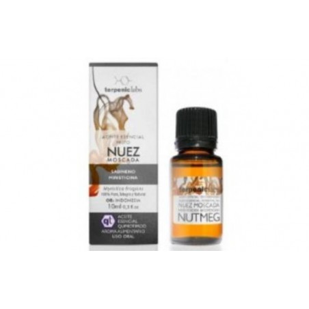 Comprar nuez moscada aceite esencial alimentario 10ml.