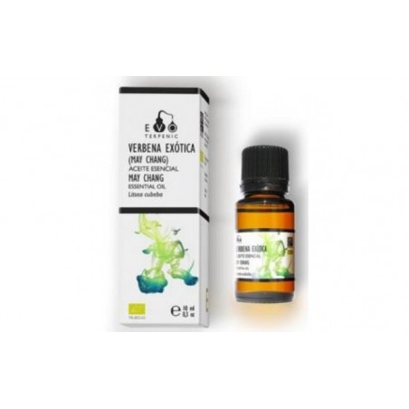 Comprar verbena exotica aceite esencial bio 10ml.