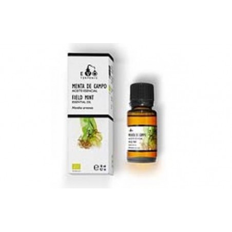 Comprar menta campo aceite esencial alimentario bio 10ml.