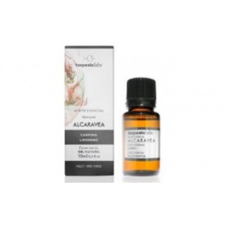 Comprar carvi alcaravea aceite esencial alimentario 10ml.