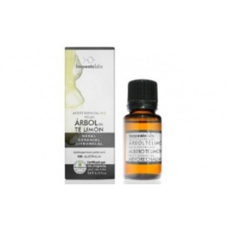 Comprar arbol del te limon aceite esencial bio 5ml.