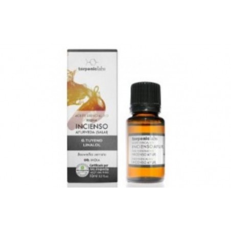 Comprar incienso ayurveda aceite esencial 10ml.