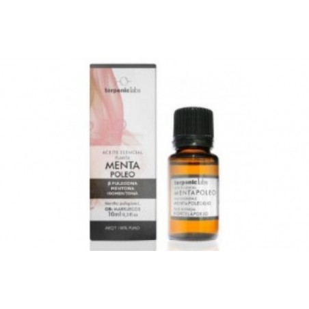 Comprar menta poleo aceite esencial alimentario 10ml.